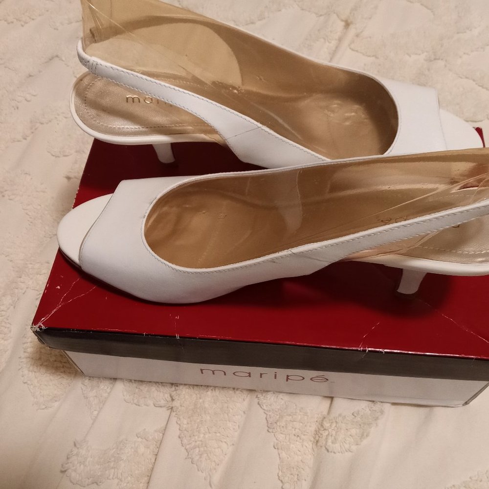 Slingbacks